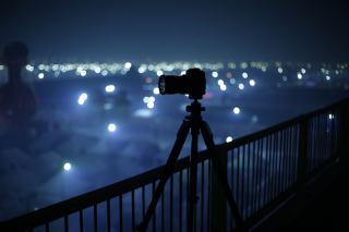 Photo de nuit sans flou ni bruit, réglages et retouche